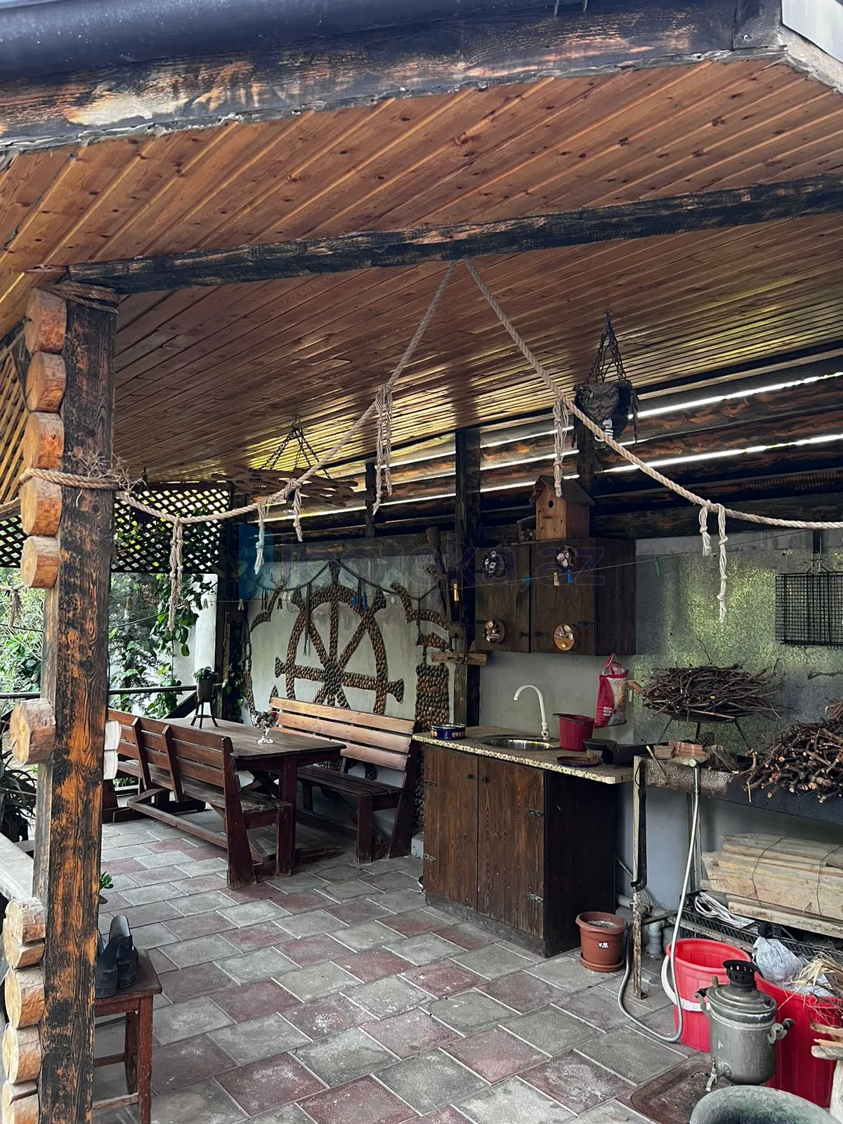 Satılır: 4 Otaq, Bağlar, Xəzər r., Buzovna q., 250.00 m² — Torpaq, Buzovna (11)