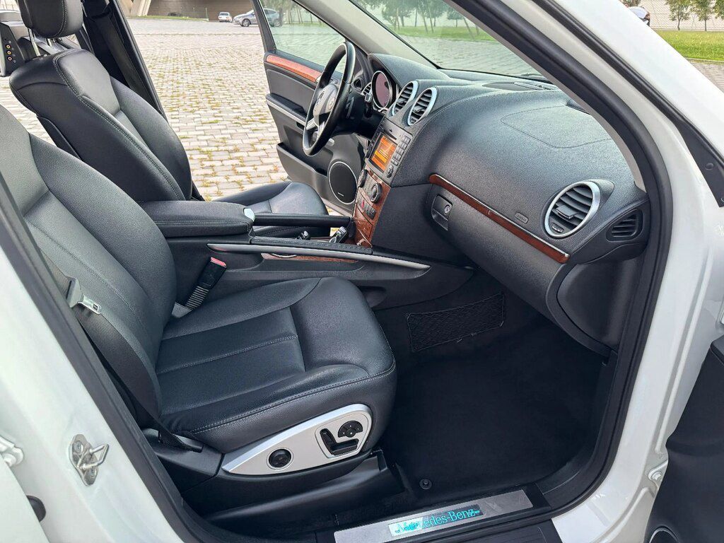 Mercedes GL 450 4MATIC, 4.7 L, 2009 il, 187 321 km — Avtomobillər, Bakı (10)