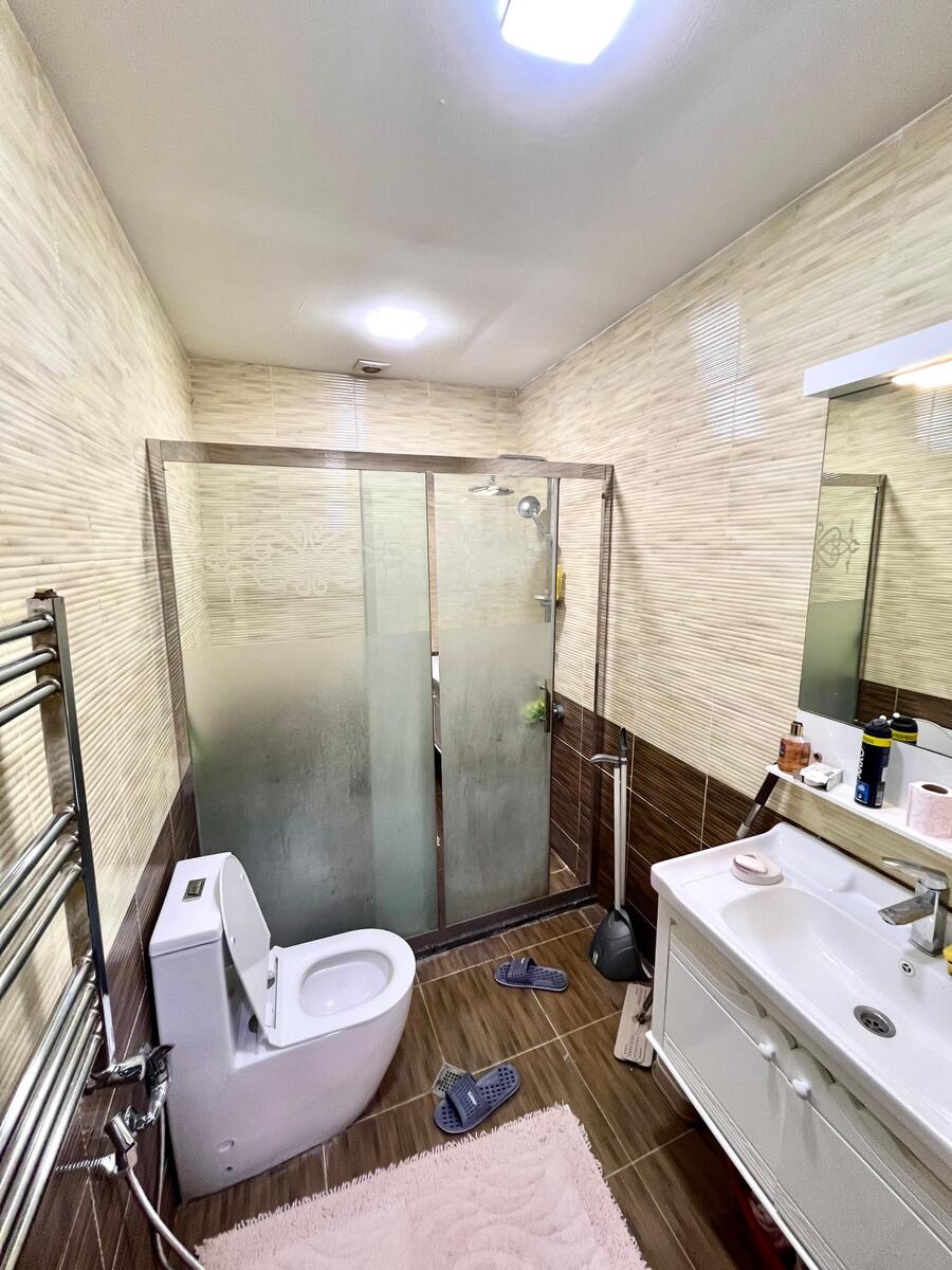 Satılır 2 otaqlı yeni tikili 56 m² — Mənzil, Bakı (7)