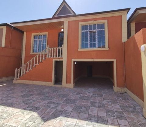 Bağ evi, 108 m², Sarayda 4 otaqlı ev, Abşeron — Abşeron