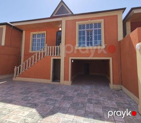 Bağ evi, 108 m², Sarayda 4 otaqlı ev, Abşeron