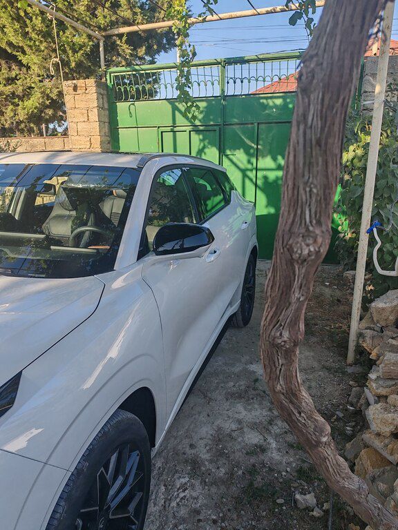 Changan Uni-Z, 1.5 L, 18.4 kWh, 2025 il, 6 500 km — Avtomobillər, Bakı (9)