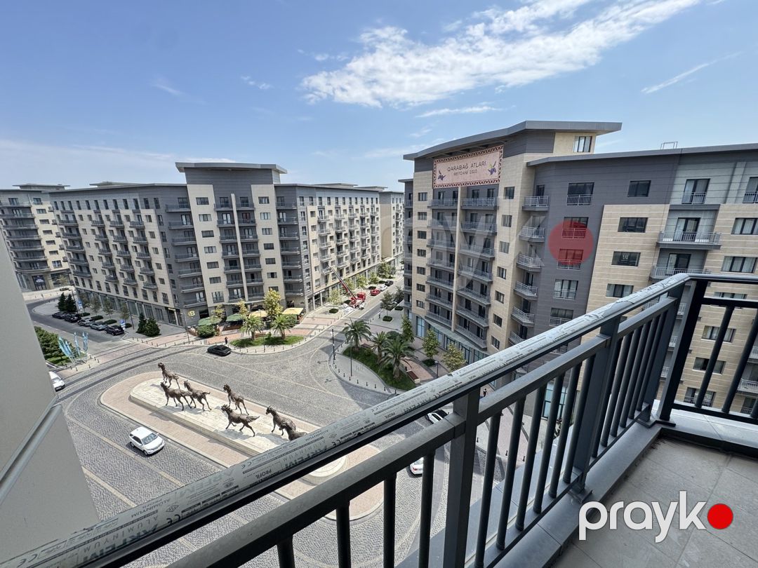 Satılır 5 otaqlı yeni tikili 245 m² — Mənzil, Bakı (9)