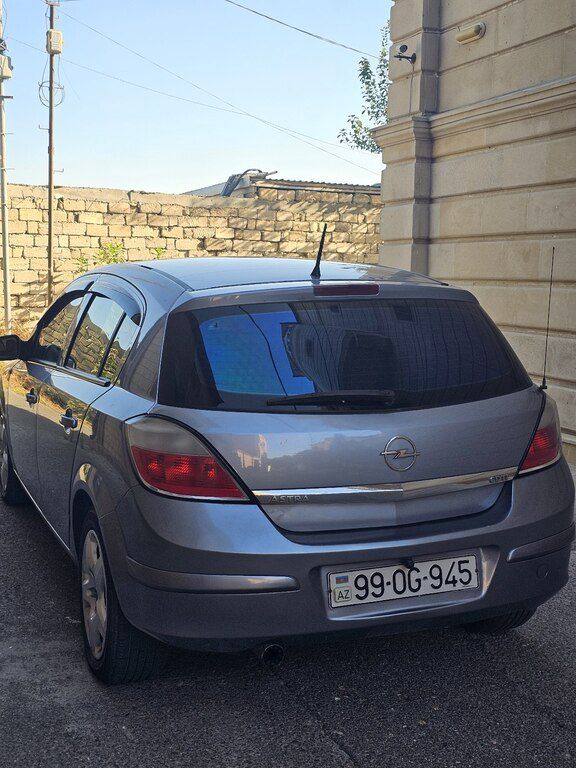 Opel Astra, 1.3 L, 2006 il, 390 000 km — Avtomobillər, Bakı (12)