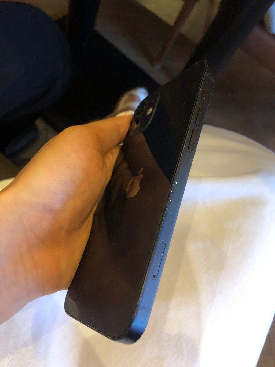 Apple iPhone 12 Black 128GB/4GB — Smartfonlar, Bakı (3)