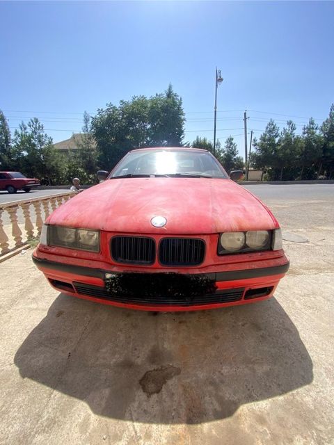 BMW 318, 1.8 L, 1994 il, 205 000 km — Cəlilabad