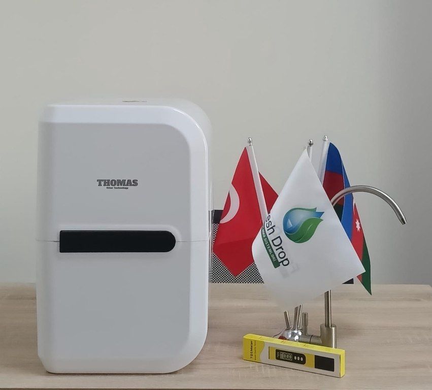 Thomas su filtri — Ev texnikası, Bakı (3)