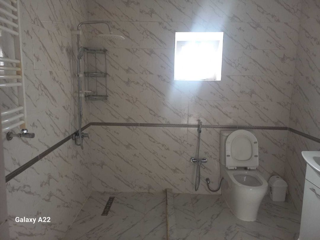 İcarəyə verilir 2 otaqlı həyət evi/bağ evi 35 m² — Ev, villa, Bakı (9)