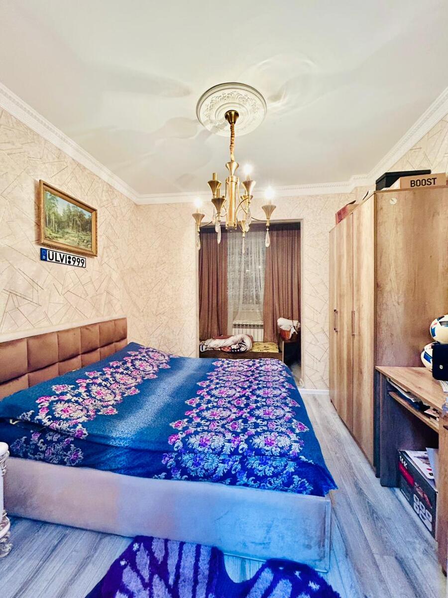 3-otaqlı mənzil, A.M. Şərifzadə küç., 80 m² — Mənzil, Bakı (4)