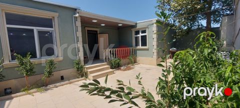 Satılır 3 otaqlı həyət evi/bağ evi 110 m²