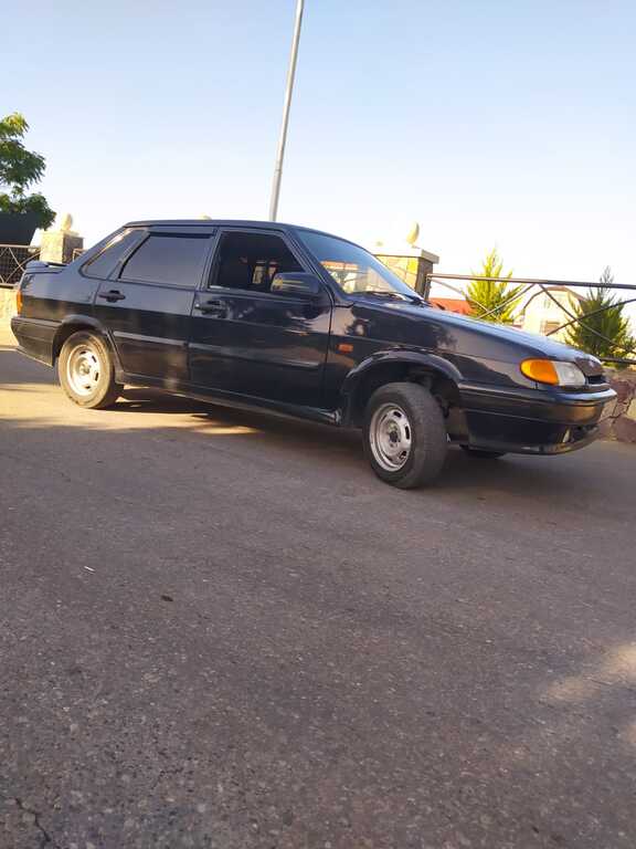 Lada (VAZ) 2115, 1.6 L, 2012 il, 145 000 km — Avtomobillər, Quba (2)