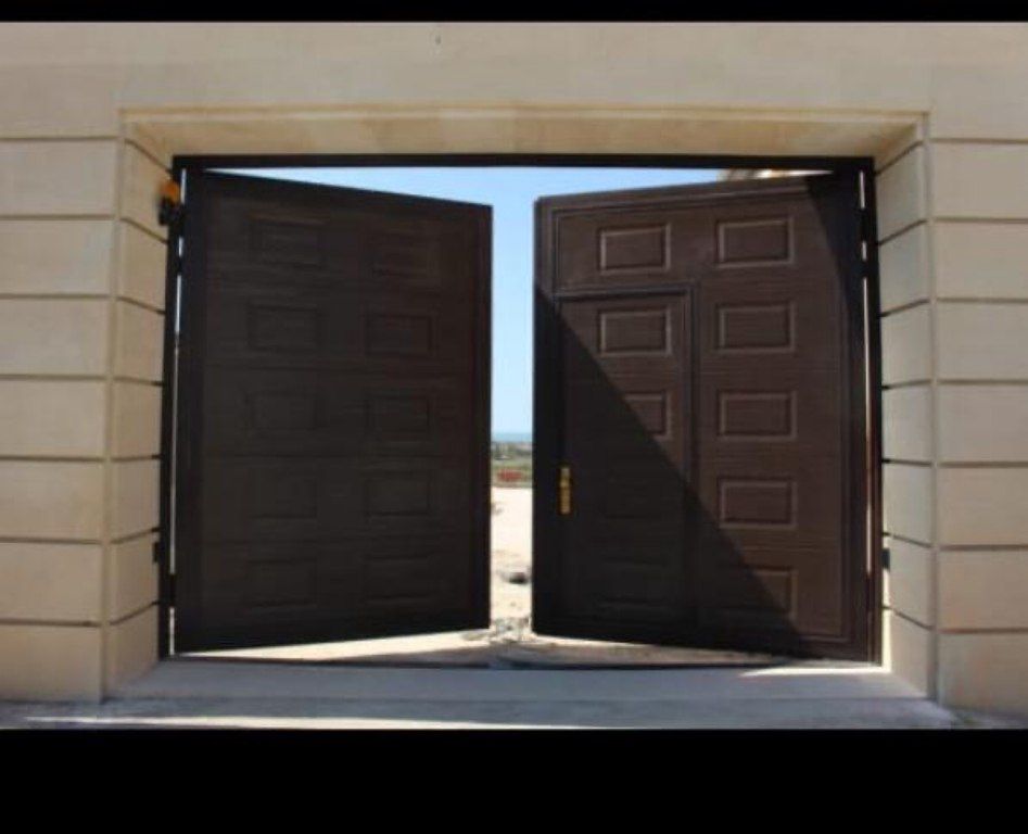 Şlaqbaum — Ağıllı ev və təhlükəsizlik, Bakı (7)
