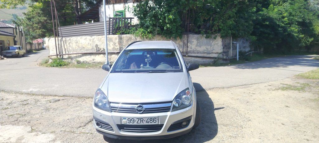 Opel Astra, 1.4 L, 2006 il, 383 296 km — Avtomobillər, Gədəbəy