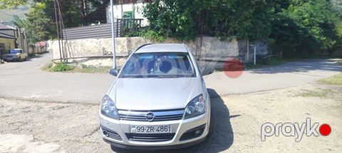 Opel Astra, 1.4 L, 2006 il, 383 296 km