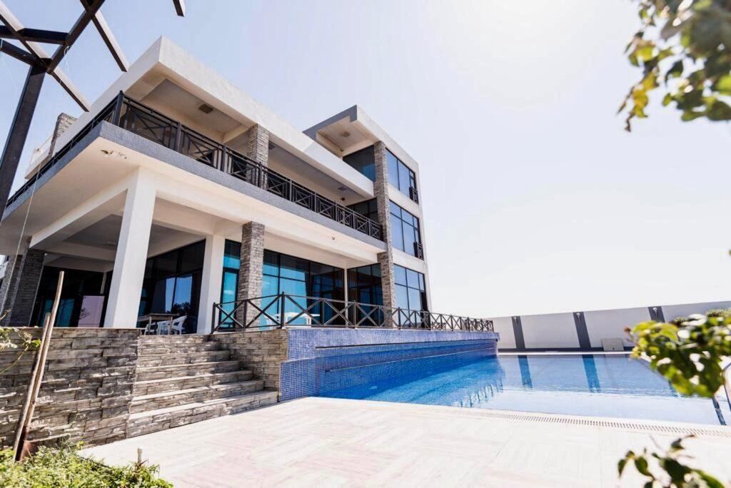 Bağ evi kirayə verilir, Nardaran qəs — Ev, villa, Bakı (8)