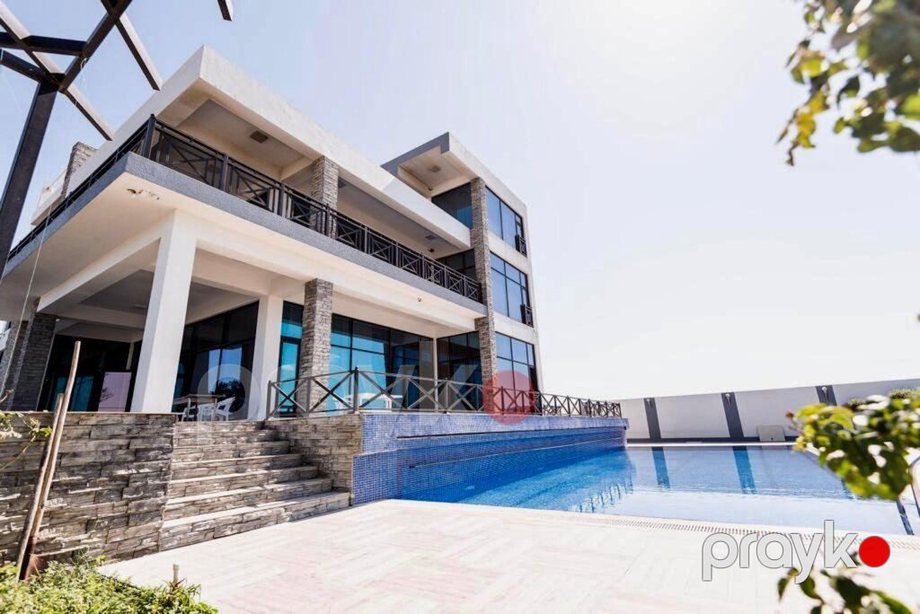 Bağ evi kirayə verilir, Nardaran qəs — Ev, villa, Bakı (8)