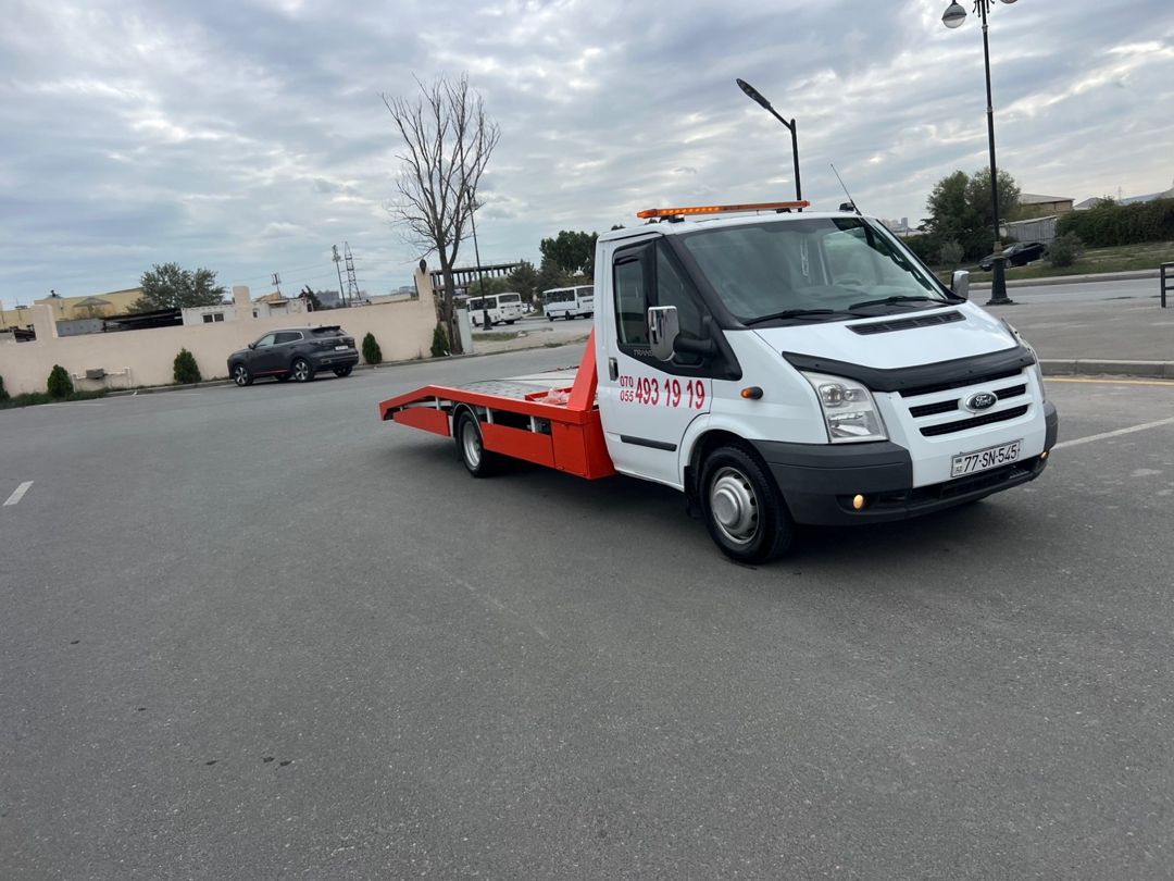 Evakuator xidməti — Logistika, Bakı (3)