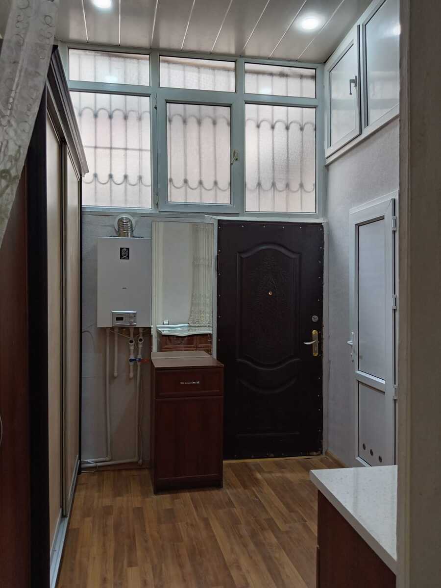 Satılır 1 otaqlı köhnə tikili 30 m² — Mənzil, Bakı (12)