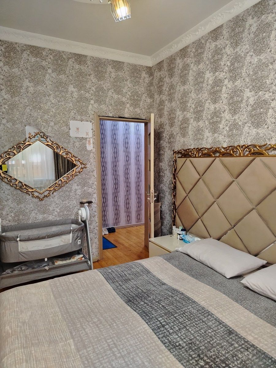 Satılır 3 otaqlı həyət evi/bağ evi 100 m² — Ev, villa, Bakı (7)