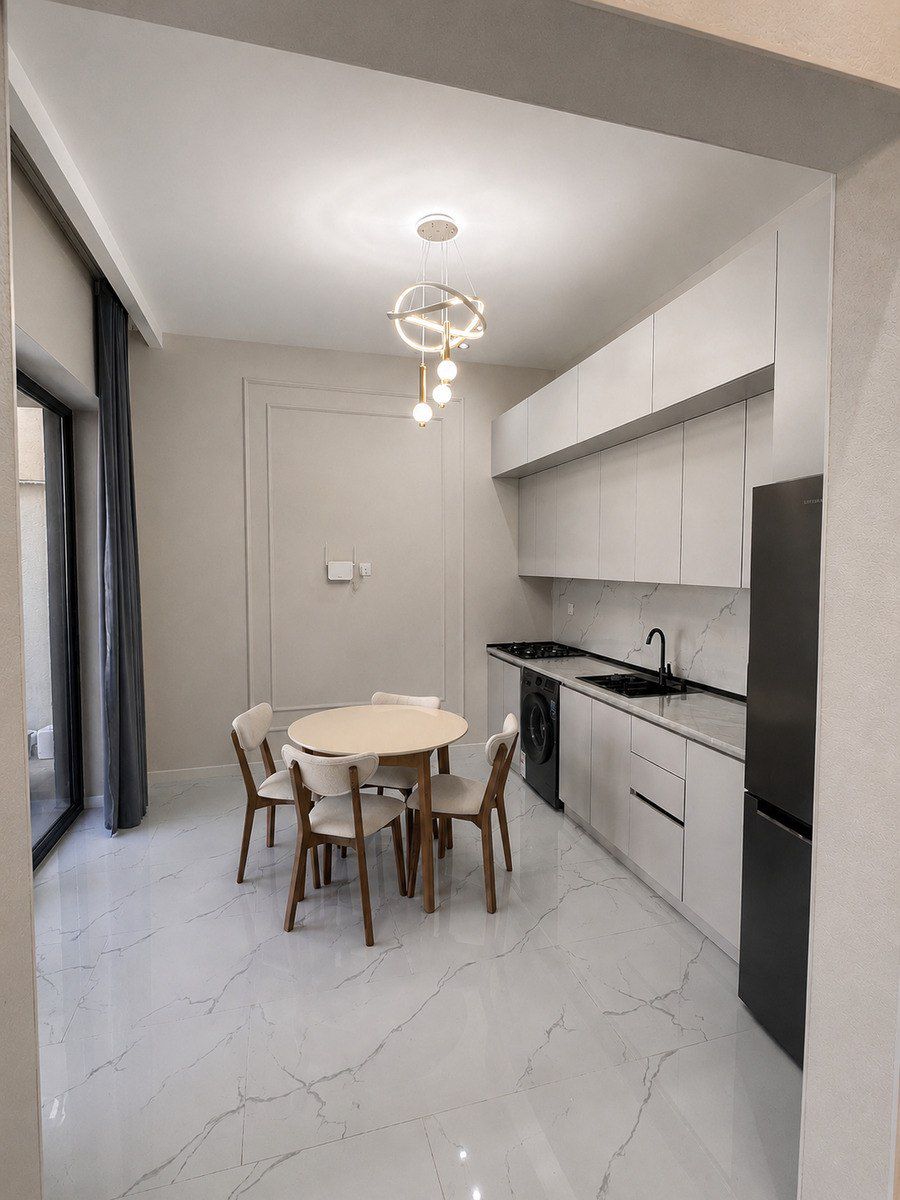 İcarəyə verilir 4 otaqlı həyət evi/bağ evi 140 m² — Ev, villa, Bakı (4)