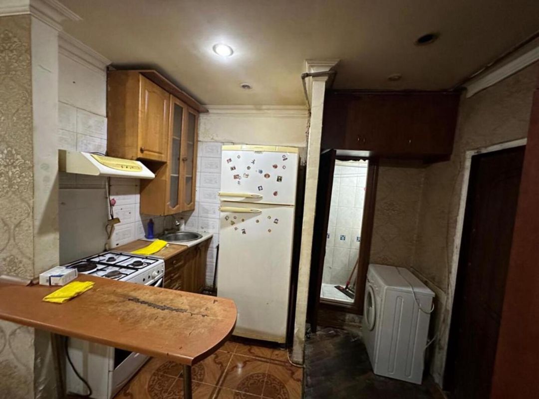 Satılır 1 otaqlı köhnə tikili 30 m² — Mənzil, Bakı (3)
