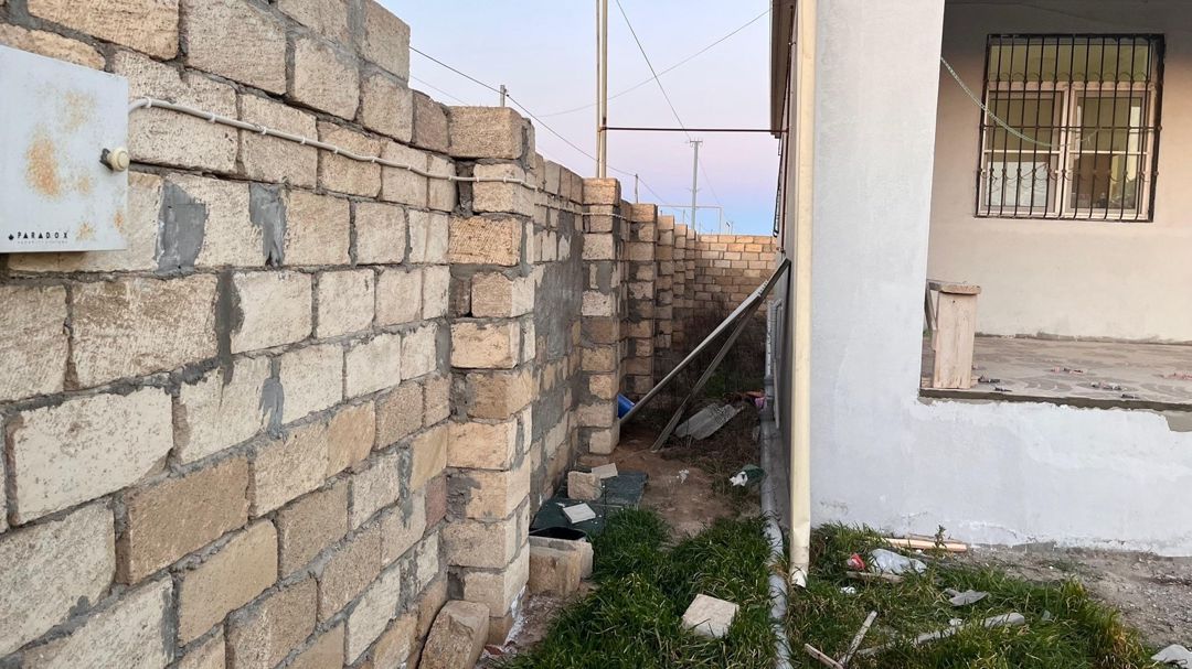 Həyət evi, Sumqayıt ş — Ev, villa, Sumqayıt (12)