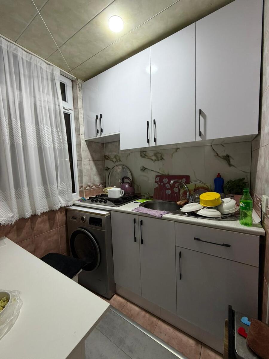 Satılır 2 otaqlı köhnə tikili 52 m² — Mənzil, Sumqayıt (7)