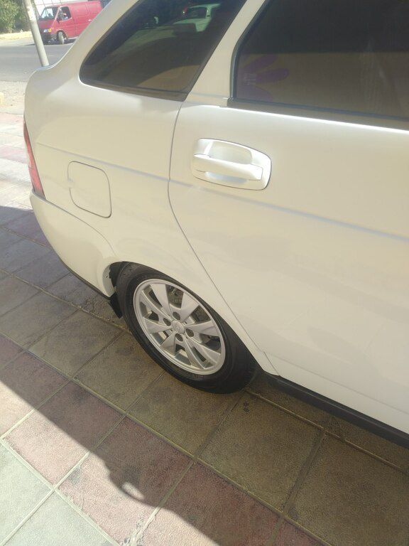Lada (VAZ) Priora, 1.6 L, 2013 il, 287 459 km — Avtomobillər, Bakı (9)
