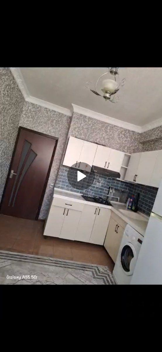 2-otaqlı yeni tikili, Abşeron r., 36 m² — Mənzil, Bakı (4)