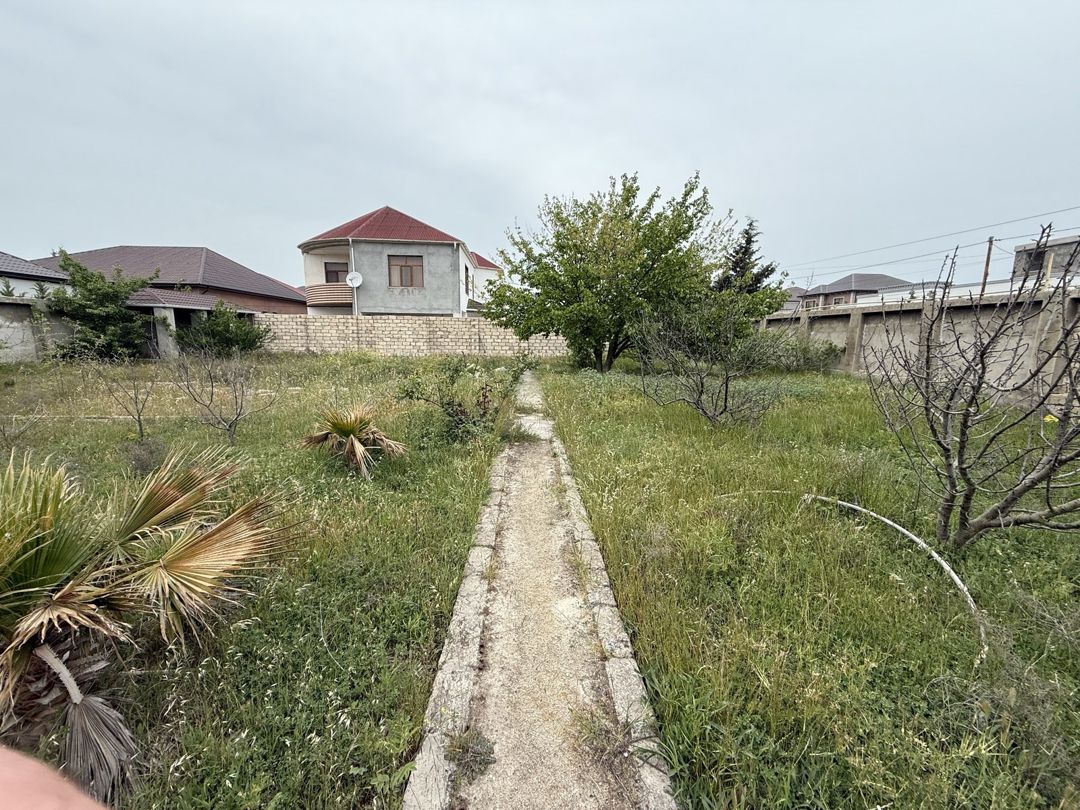 Satılır torpaq 4 sot — Torpaq, Bakı (6)