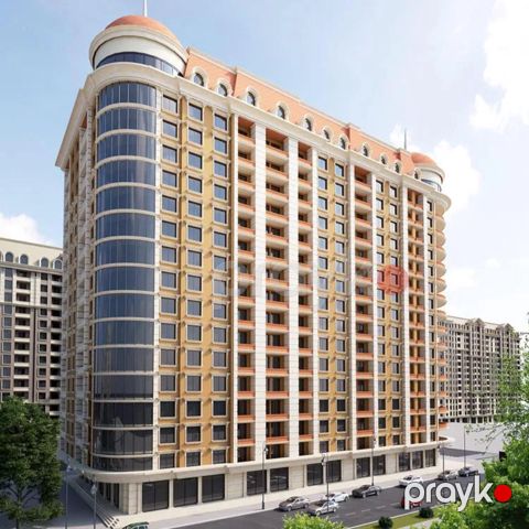 Satılır 2 otaqlı yeni tikili 64 m²
