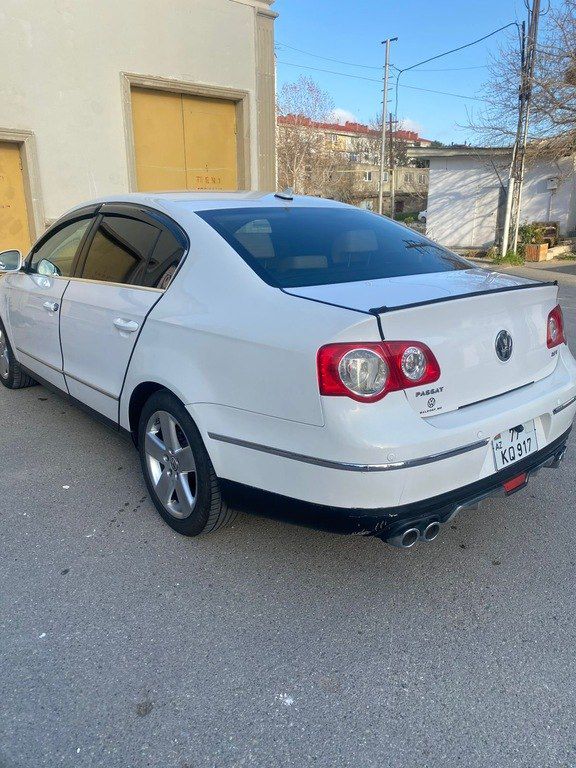 Volkswagen Passat, 2.0 L, 2008 il, 365 353 km — Avtomobillər, Bakı (11)