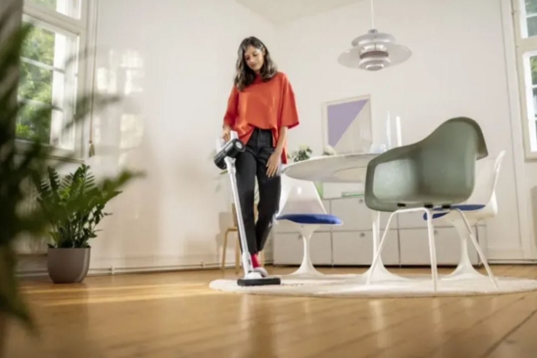 Simsiz şaquli tozsoran" Karcher KVA 2" — Ev texnikası, Bakı (4)