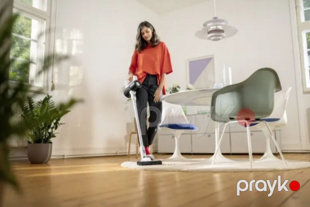 Simsiz şaquli tozsoran" Karcher KVA 2" — Ev texnikası, Bakı (4)