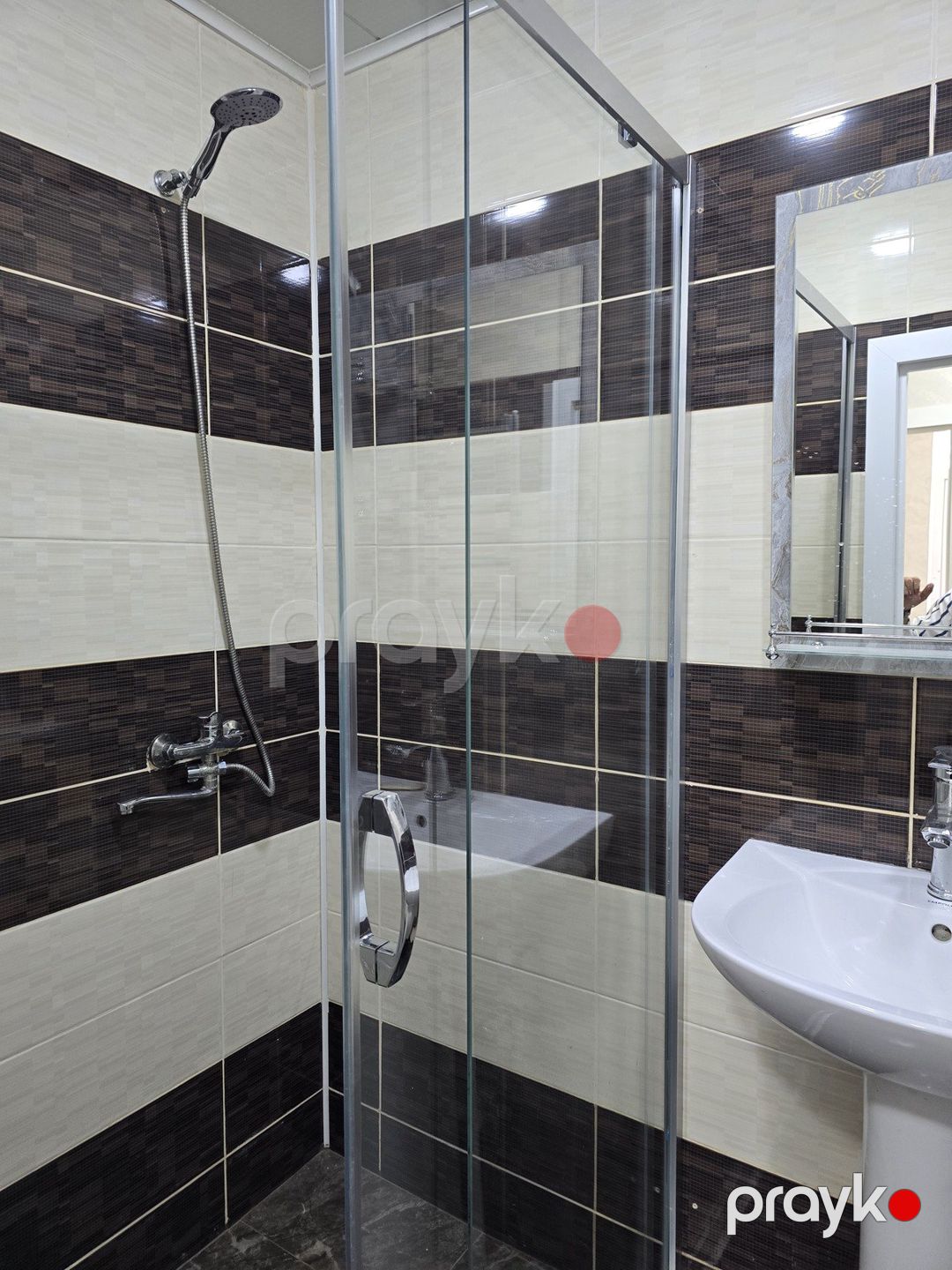 Satılır 2 otaqlı yeni tikili 45 m² — Mənzil, Xırdalan (10)