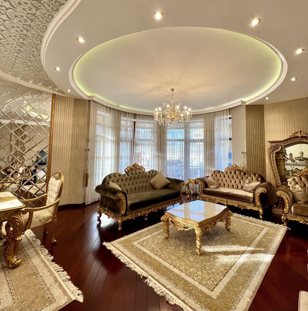 Satılır 4 otaqlı yeni tikili 214 m² — Mənzil, Bakı (12)