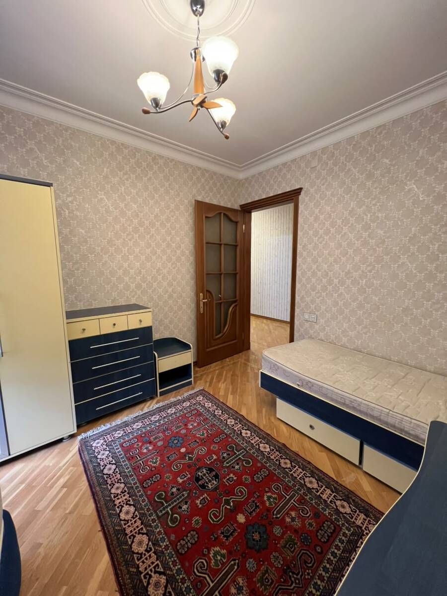 İcarəyə verilir 4 otaqlı yeni tikili 150 m² — Mənzil, Bakı (5)