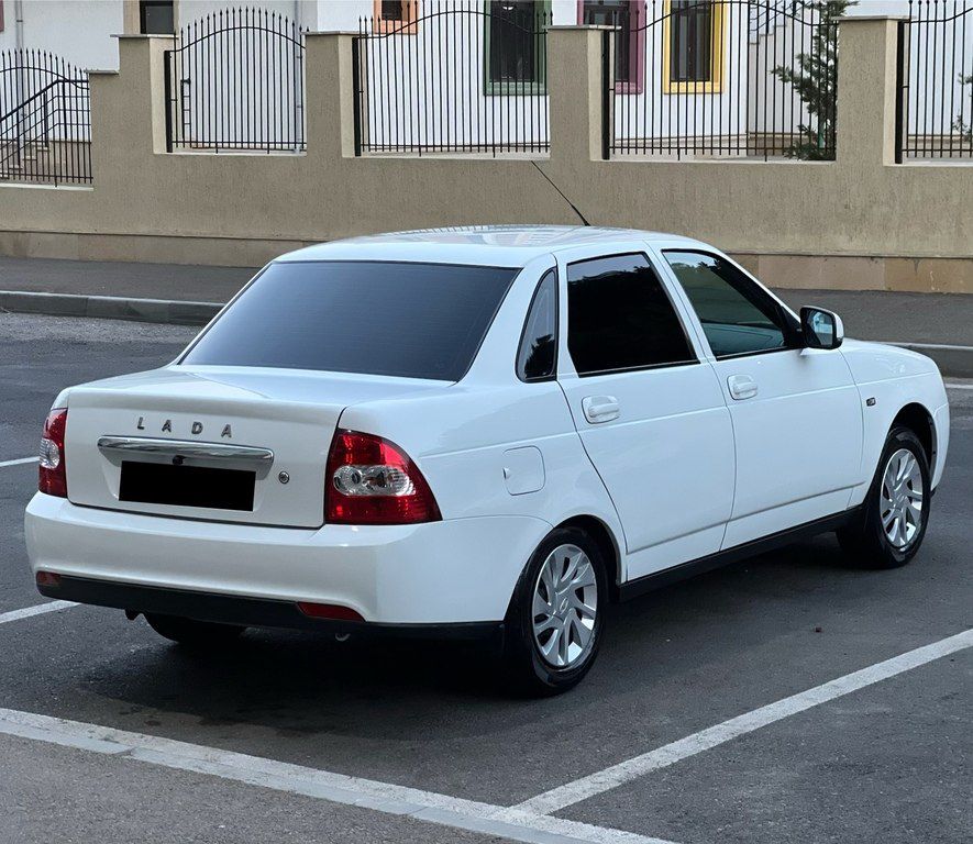 Lada (VAZ) Priora, 1.6 L, 2018 il, 183 473 km — Avtomobillər, Sumqayıt (9)