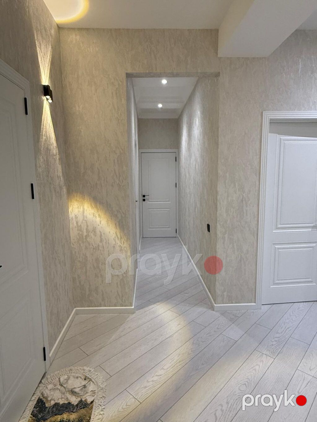 4 otaqlı, Yeni tikili, 135 kv. m — Mənzil, Bakı (7)