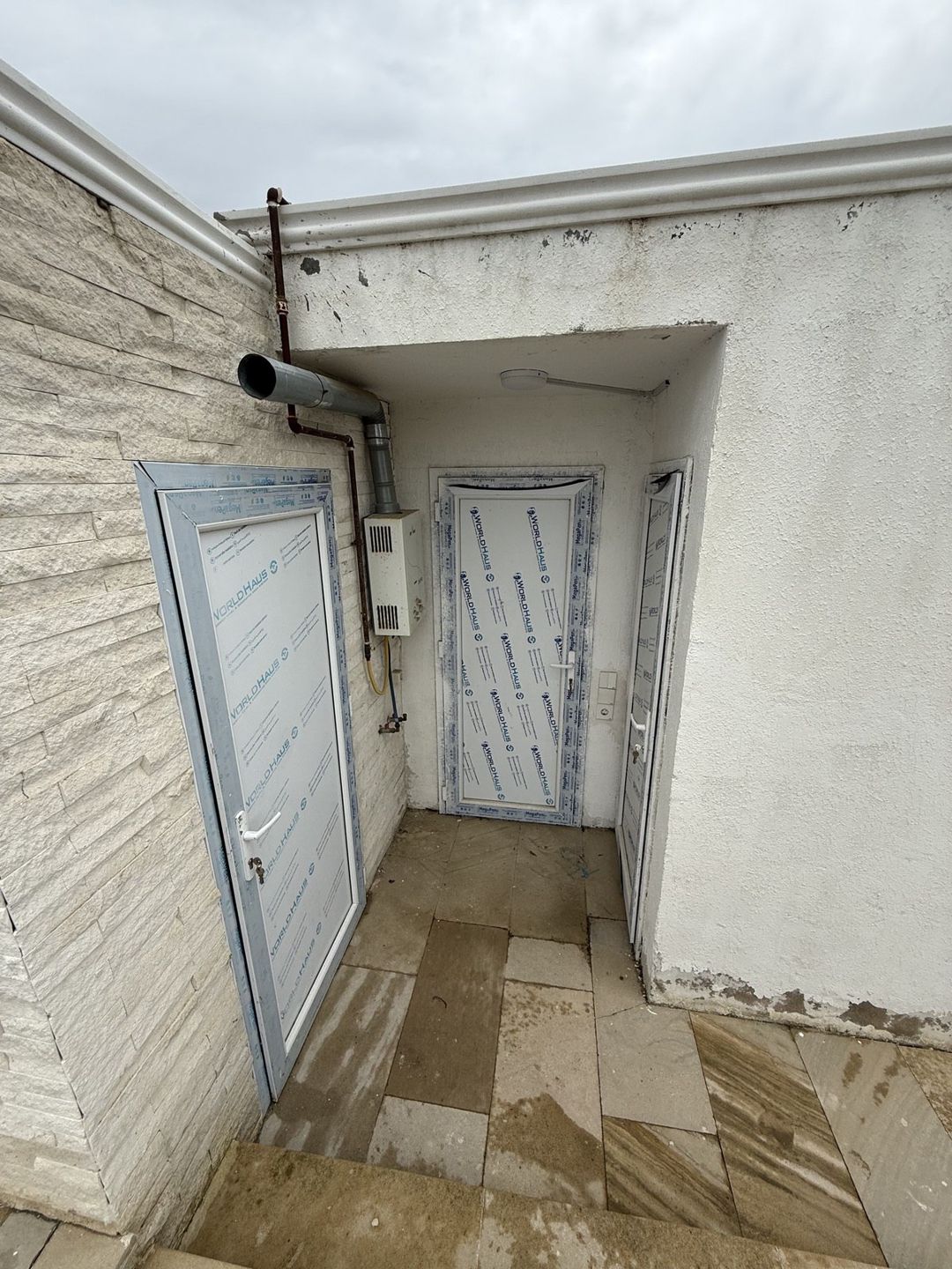 Satılır 4 otaqlı həyət evi/bağ evi 120 m² — Ev, villa, Bakı (10)