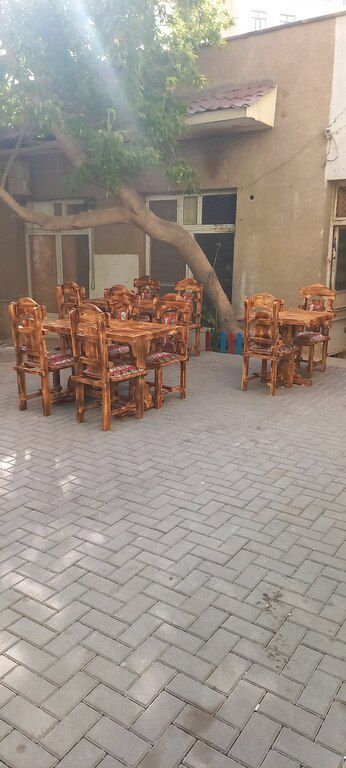 Masa və oturacaqlar — Mebel, Bakı (9)