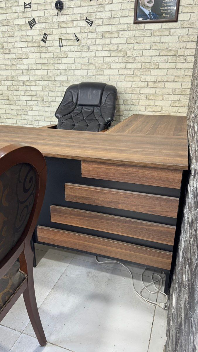 Ofis mebeli — Biznes və avadanlıq, Bakı (5)