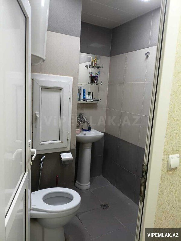 Nəsimi rayonunda 3 otaqlı Köhnə tikili Satılır, 55 m² — Mənzil, Bakı (9)