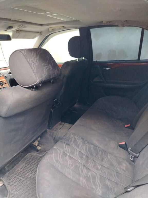 Mercedes E 200, 2.0 L, 1998 il, 750 000 km — Avtomobillər, Bakı (5)