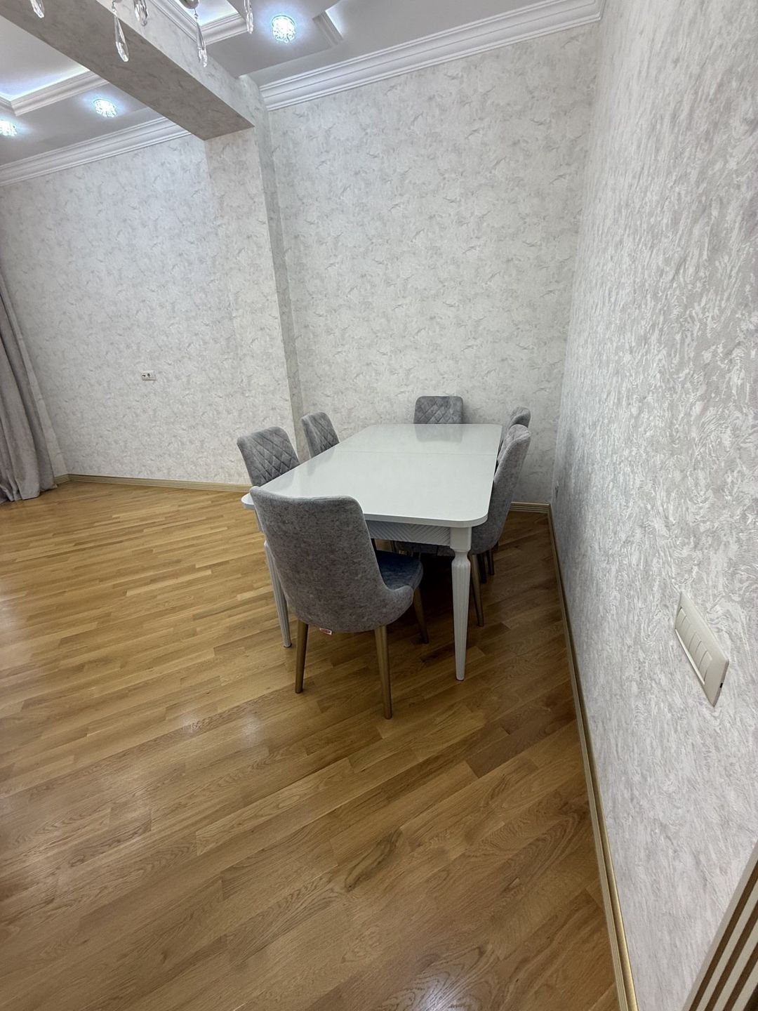 İcarəyə verilir 3 otaqlı yeni tikili 100 m² — Mənzil, Bakı (3)