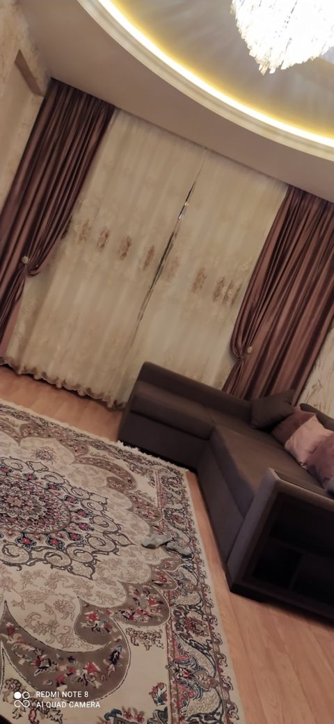 İcarəyə verilir 2 otaqlı yeni tikili 68 m² — Xırdalan