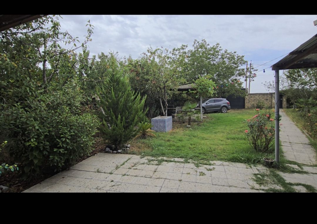 Bağ evi kirayə verilir, Qəbələ r — Ev, villa, Qəbələ (5)