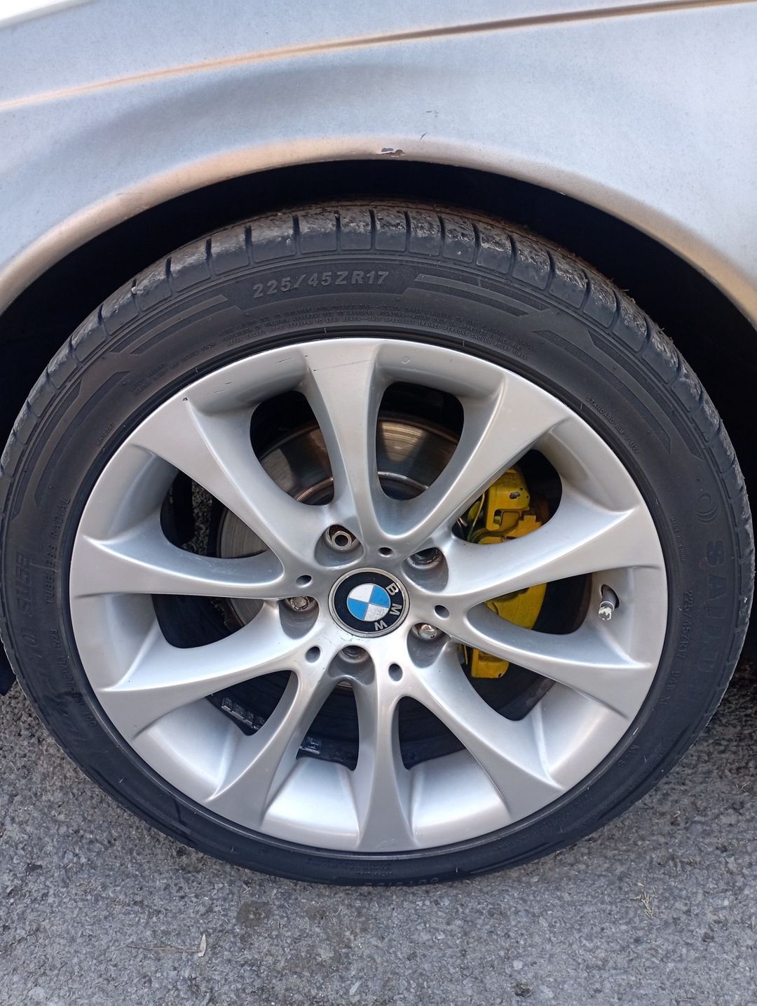 BMW təkərləri R17 — Ehtiyat hissələri və aksesuarlar, Bakı