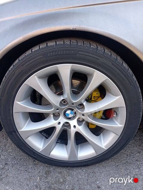 BMW təkərləri R17