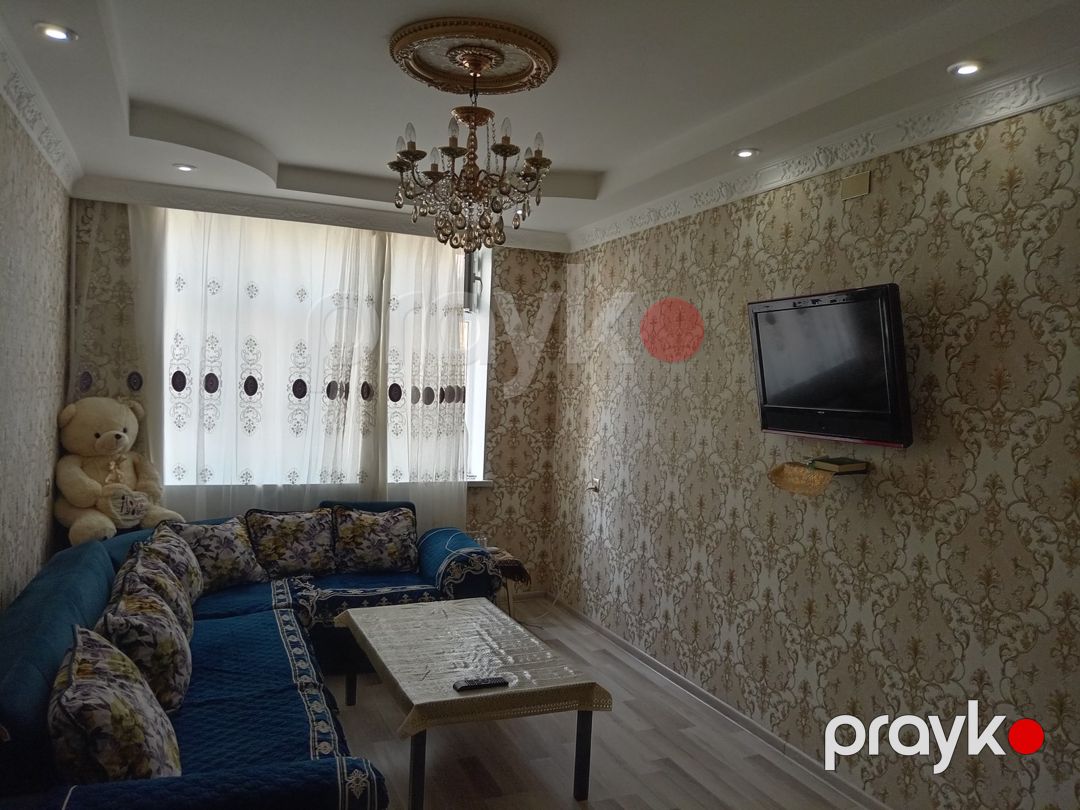 3-otaqlı mənzil, 17-ci mkr., 72 m² — Mənzil, Sumqayıt (4)